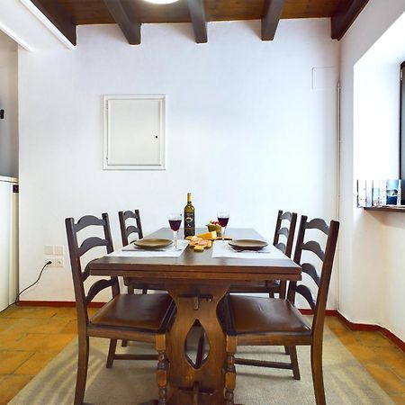 Вилла Antica Torre Del Castello Casa Ceresiana Carabietta Экстерьер фото