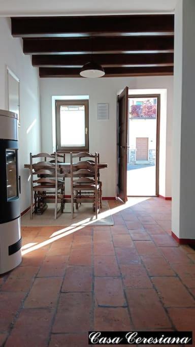 Вилла Antica Torre Del Castello Casa Ceresiana Carabietta Экстерьер фото