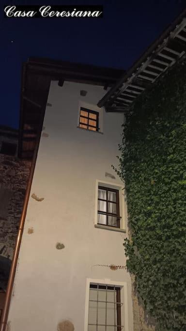 Вилла Antica Torre Del Castello Casa Ceresiana Carabietta Экстерьер фото